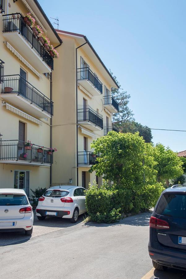 Appartement S270 - Sirolo, Quadrilocale In Centro Con Vista Panoramica Extérieur photo