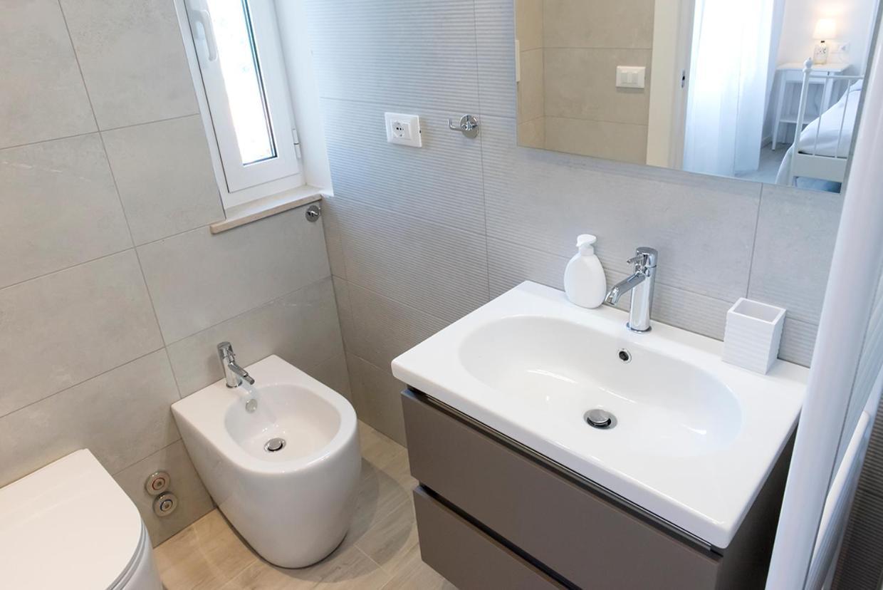 Appartement S270 - Sirolo, Quadrilocale In Centro Con Vista Panoramica Extérieur photo