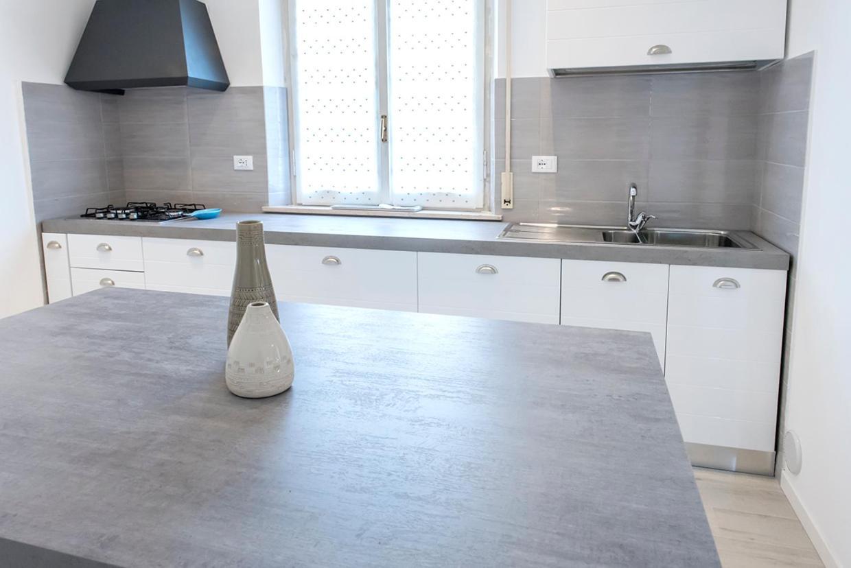 Appartement S270 - Sirolo, Quadrilocale In Centro Con Vista Panoramica Extérieur photo